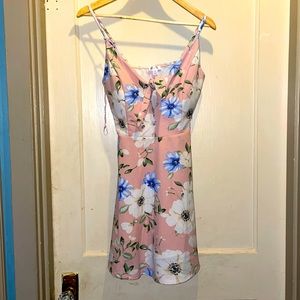 Flower Dress by xhilaration Size Medium